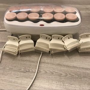 CONAIR HAIR ROLLERS